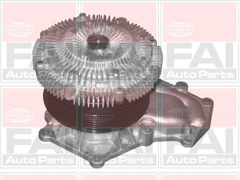 FAI AUTOPARTS Водяной насос WP6424